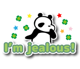 pandara message neo sticker #6048981