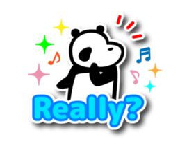 pandara message neo sticker #6048982