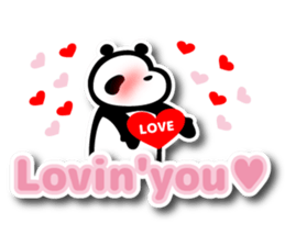 pandara message neo sticker #6048984