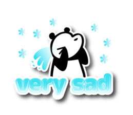 pandara message neo sticker #6048988