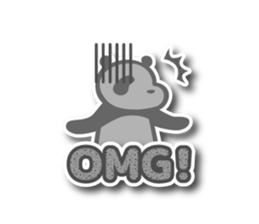 pandara message neo sticker #6048989