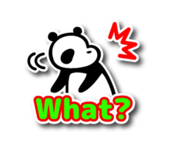 pandara message neo sticker #6048990
