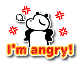 pandara message neo sticker #6048992