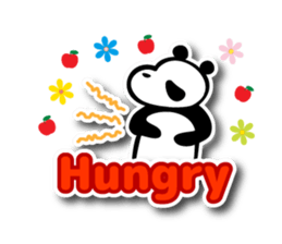 pandara message neo sticker #6048994