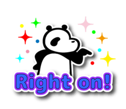 pandara message neo sticker #6048995