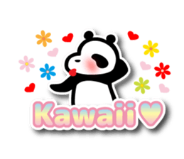 pandara message neo sticker #6048996