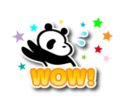 pandara message neo sticker #6048997