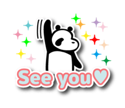 pandara message neo sticker #6048999