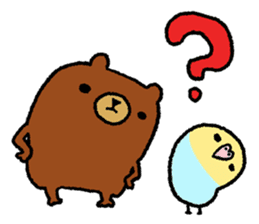 Sticker of reaction sticker #6049215