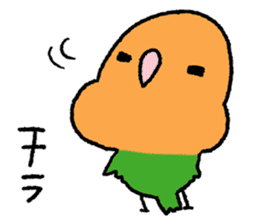 Sticker of reaction sticker #6049220