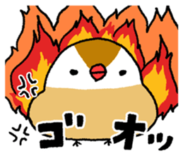 Sticker of reaction sticker #6049239