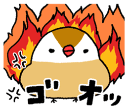 Sticker of reaction sticker #6049239