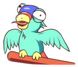 SmallG8 sticker #6049440