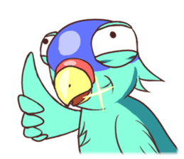 SmallG8 sticker #6049443