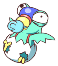 SmallG8 sticker #6049450
