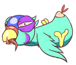 SmallG8 sticker #6049452