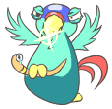 SmallG8 sticker #6049463