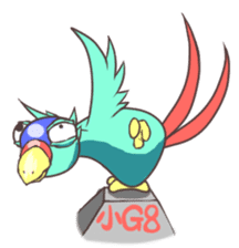 SmallG8 sticker #6049469