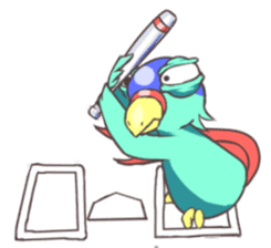 SmallG8 sticker #6049475
