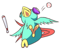 SmallG8 sticker #6049476
