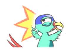 SmallG8 sticker #6049479
