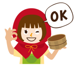 akari chan sticker #6049487
