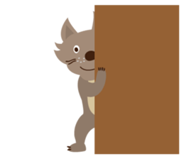 akari chan sticker #6049491