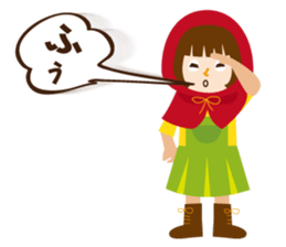 akari chan sticker #6049499