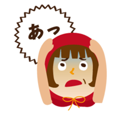akari chan sticker #6049505