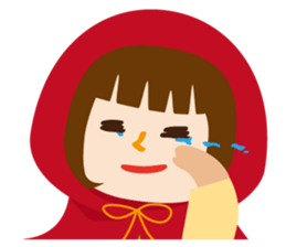 akari chan sticker #6049517