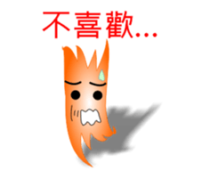 Paper Man sticker #6050066