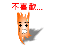 Paper Man sticker #6050066