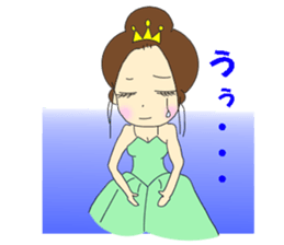 Get drunk. Girl who is in love sticker #6050299