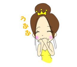 Get drunk. Girl who is in love sticker #6050314