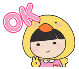 Satori-chan . sticker #6050440