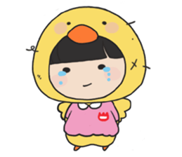 Satori-chan . sticker #6050446