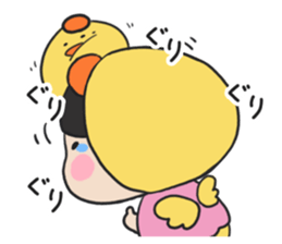 Satori-chan . sticker #6050451