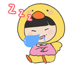 Satori-chan . sticker #6050465