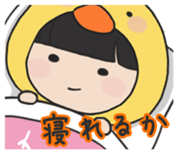 Satori-chan . sticker #6050479