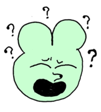 Sakurai's animal aticker sticker #6050642