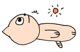 Sakurai's animal aticker sticker #6050646