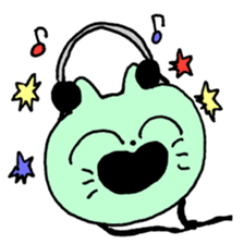 Sakurai's animal aticker sticker #6050647