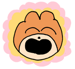 Sakurai's animal aticker sticker #6050649
