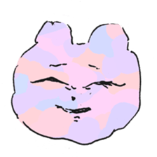 Sakurai's animal aticker sticker #6050651