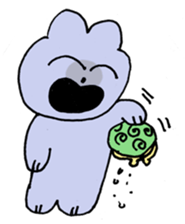 Sakurai's animal aticker sticker #6050652