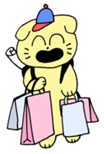 Sakurai's animal aticker sticker #6050663