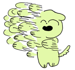 Sakurai's animal aticker sticker #6050669