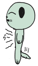 Sakurai's animal aticker sticker #6050670