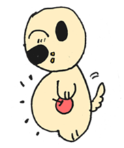 Sakurai's animal aticker sticker #6050671