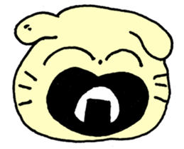 Sakurai's animal aticker sticker #6050673